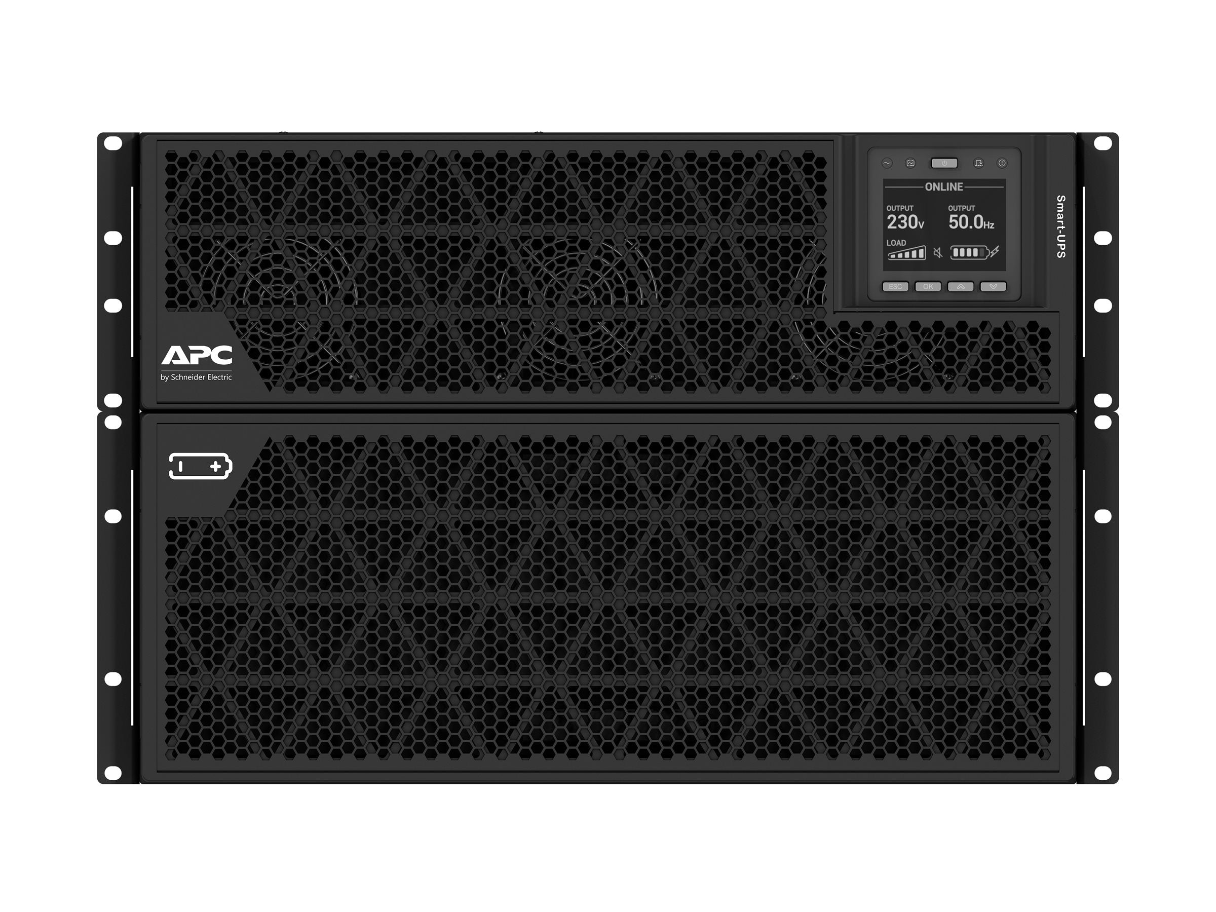 APC Smart-UPS RT UPS Seitenansicht