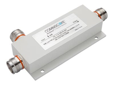 ANDREW 6 dB Air Directional Coupler Vorderansicht