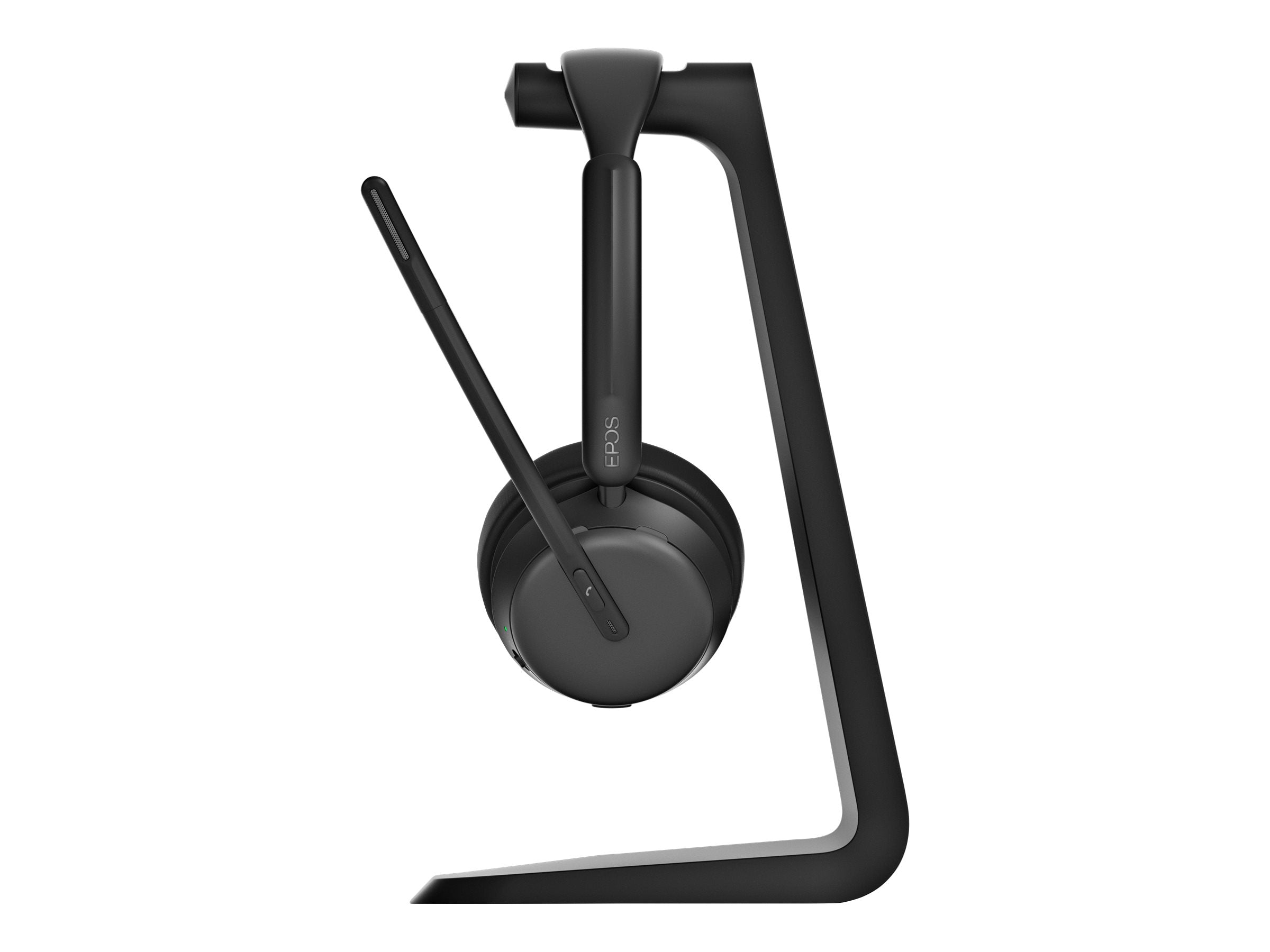 EPOS IMPACT 1061 ANC Stereo Bluetooth Headset mit Ladestation