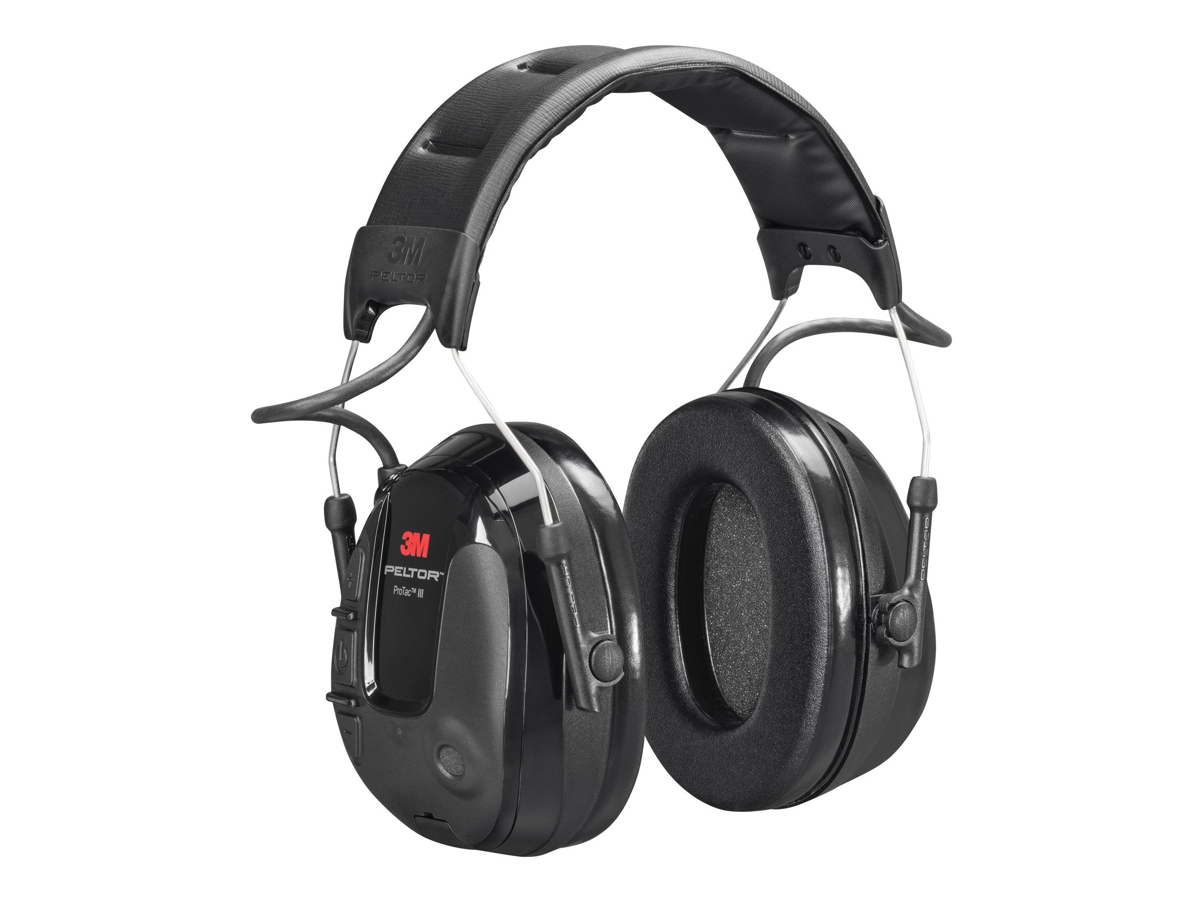 3M MT13H220A ProTac III Slim Headset Vorderansicht