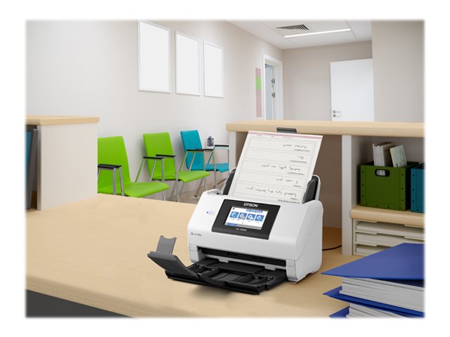EPSON WorkForce DS-790WN A4 45ppm network scanner - Detailansicht
