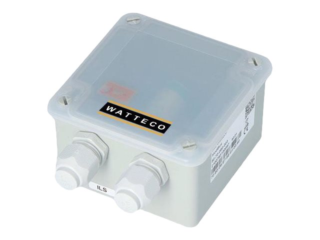 WATTECO Modbus LoRaWAN class A Modbus to LoRaWAN converter - Vorderansicht