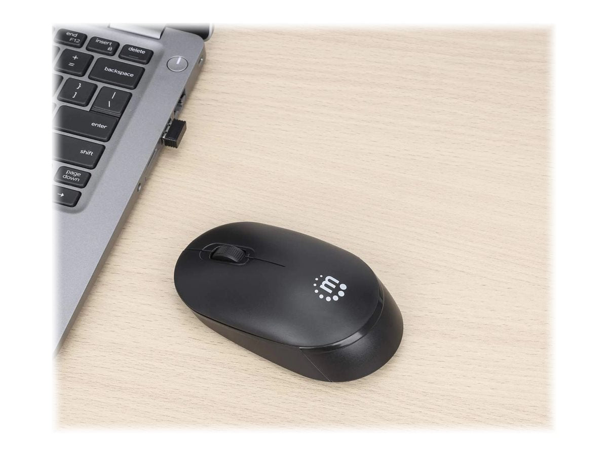 Verpackung der MANHATTAN Performance III Optischen Wireless Maus