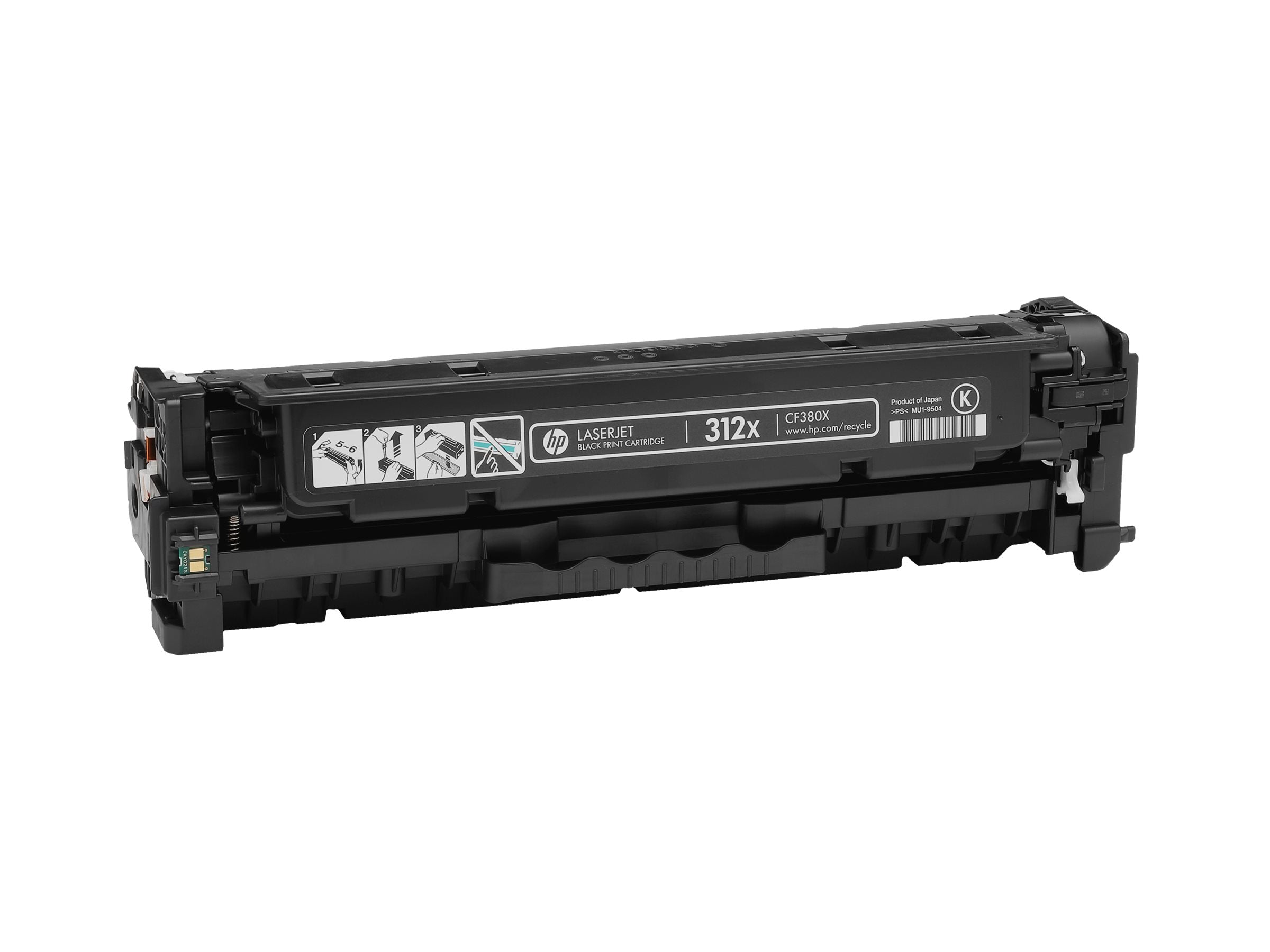 HP 312X Toner cartridge Detailansicht