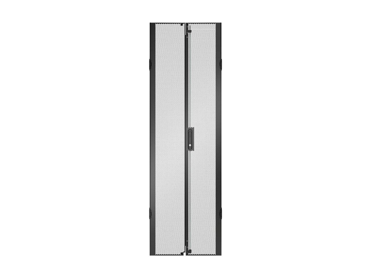 APC NetShelter SX Gen 2 Rack door replacement 600mm wide Vorderansicht