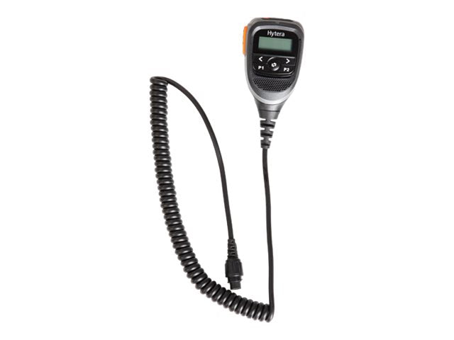 HYTERA Lautsprechermikrofon SM25A1 Vorderansicht