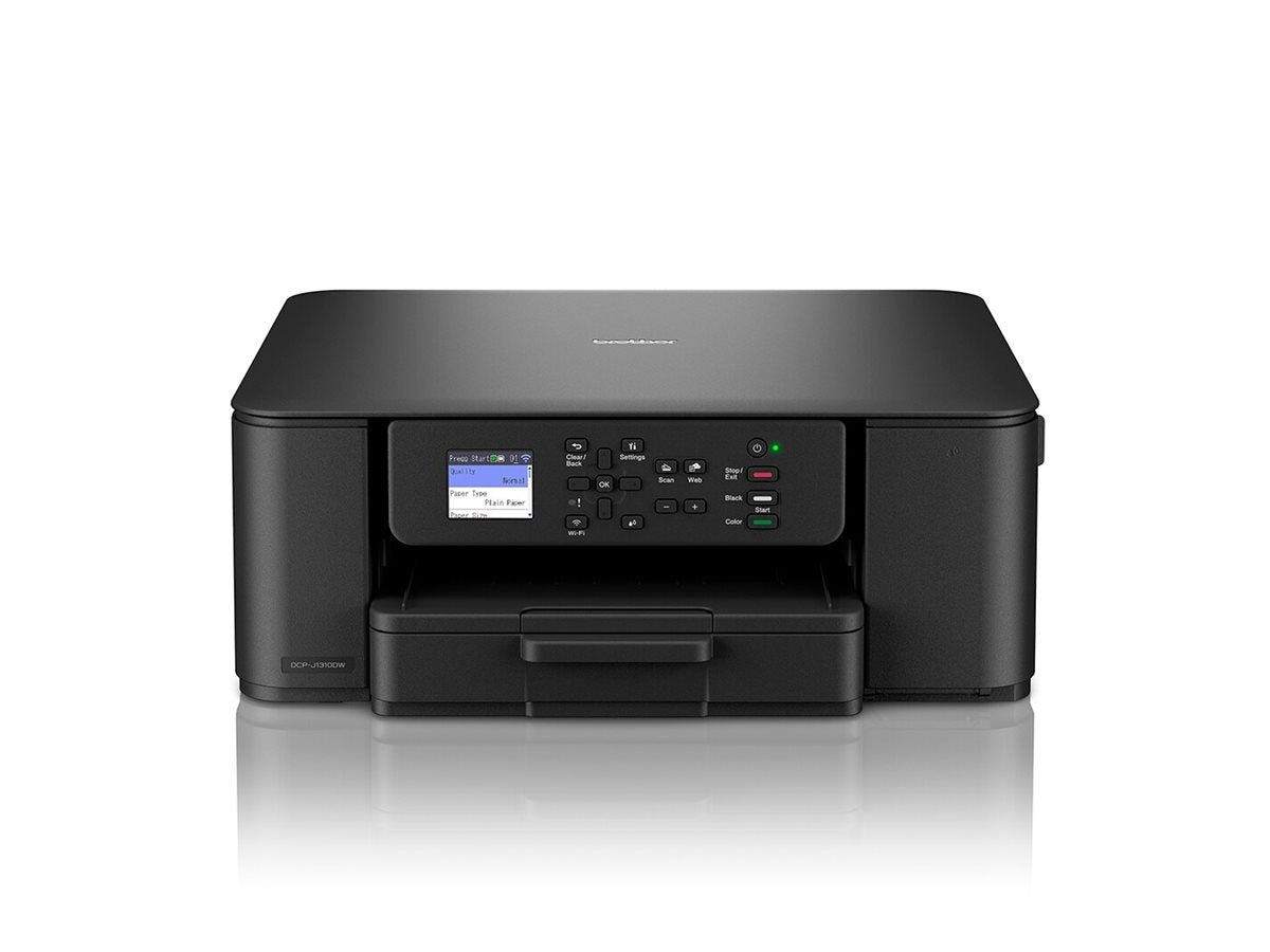BROTHER DCP-J1310DW MFP Color 3-in-1 Seitenansicht