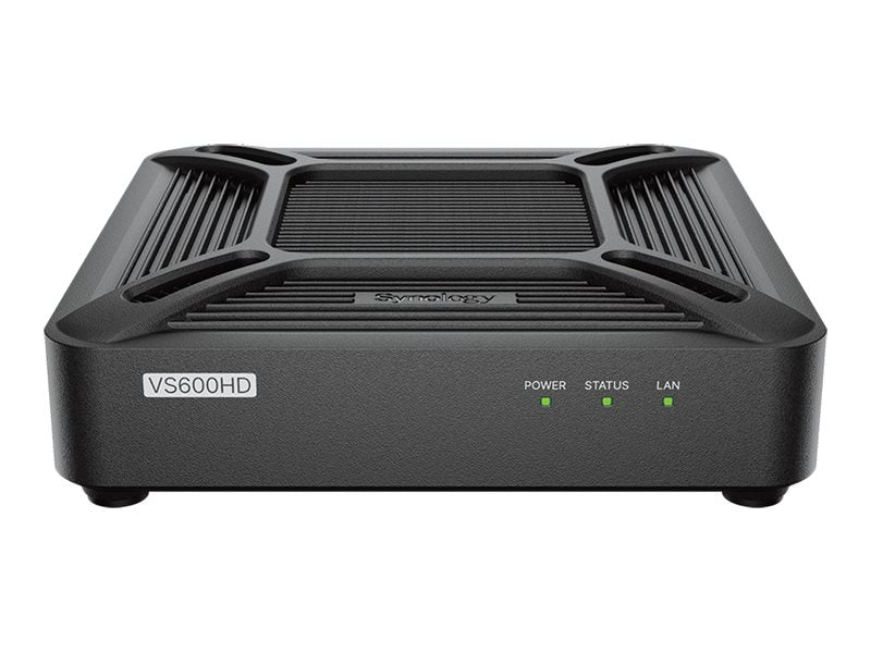 SYNOLOGY VS600HD VisualStation Seitenansicht