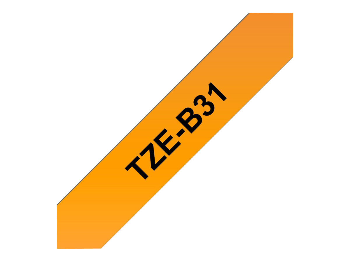 BROTHER P-Touch TZE-B31 Schriftband Verpackung