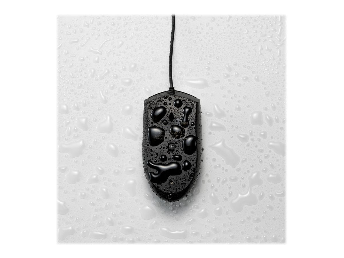 KENSINGTON Pro Fit Washable Mouse - Wired Detailansicht