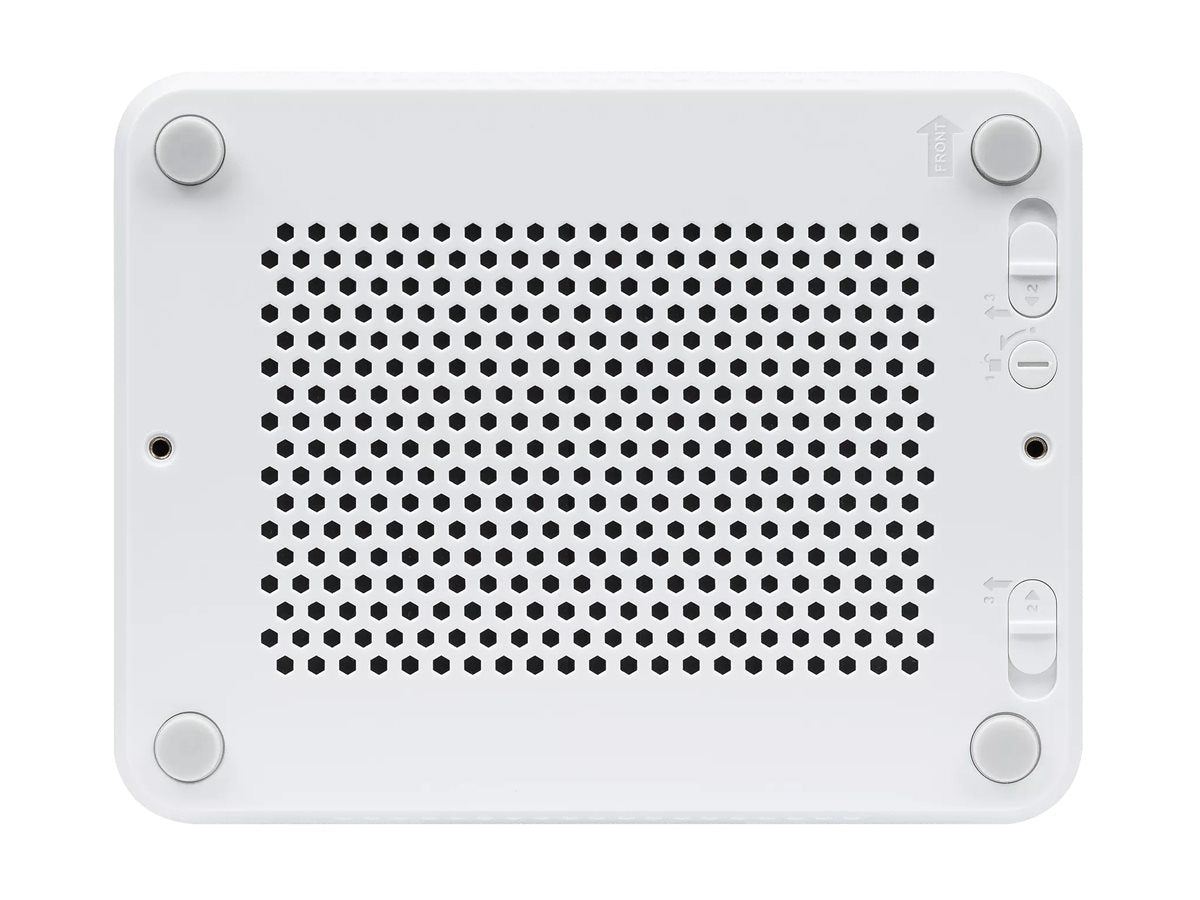 ASUS RNUC14RVSU900000I Barebone Seitenansicht