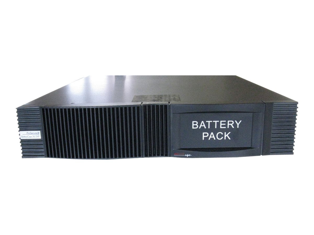 ROLINE ProSecure III BatteryPack 3000RM2U Vorderansicht