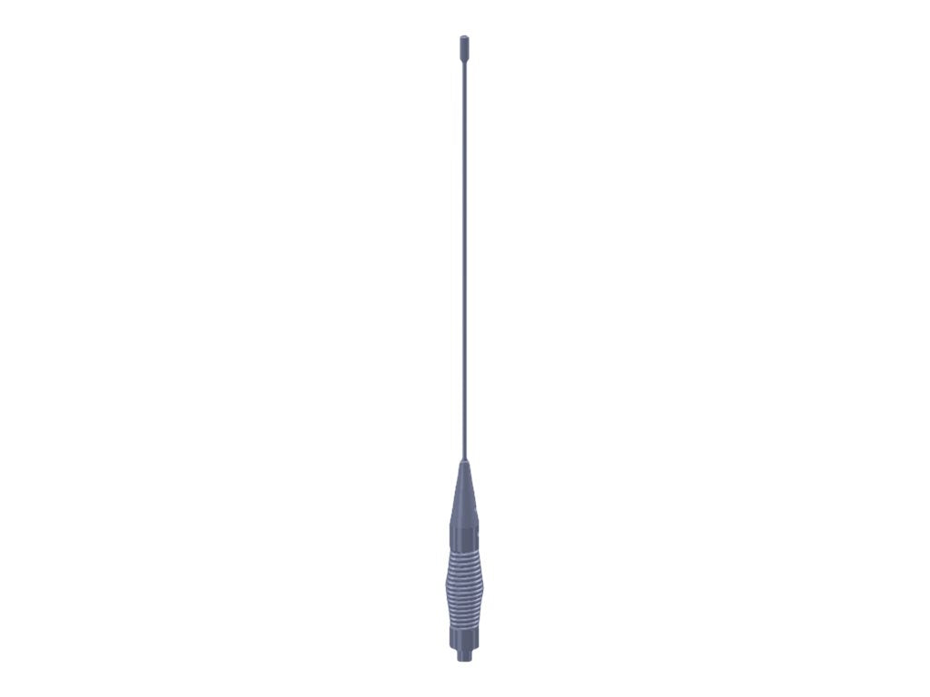 PUC PANORAMA Strahler 1/4W 139-168MHz Base: Modular Vorderansicht