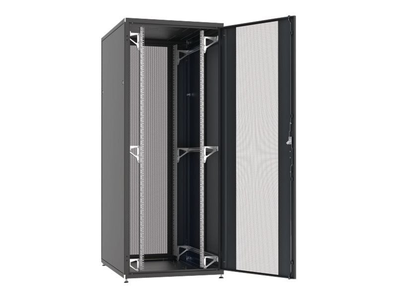 EFB 48,3cm 19Zoll Serverschrank PRO SERIE Seitenansicht