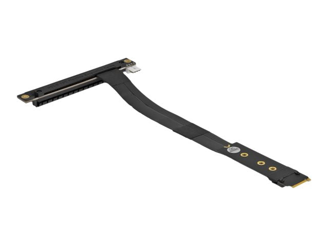 DELOCK M.2 Key M zu PCIe x16 NVMe Adapter Verpackung