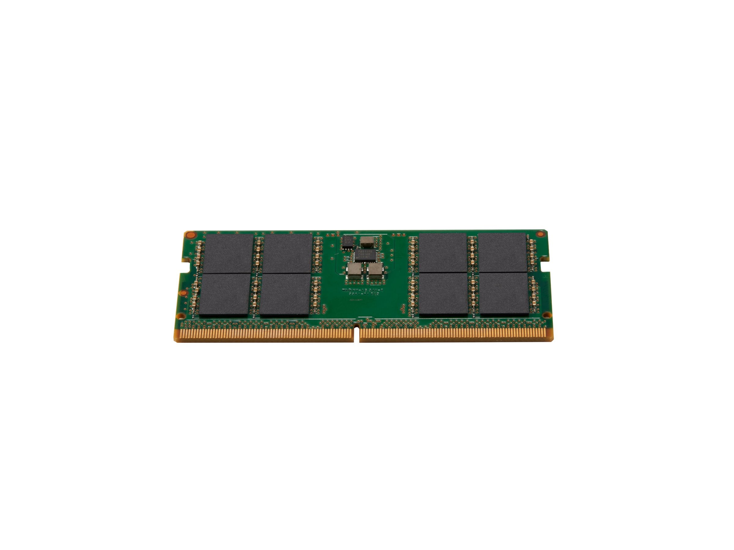 HP 32GB 1x32GB DDR5 5600 SODIMM ECC Memory - Vorderansicht