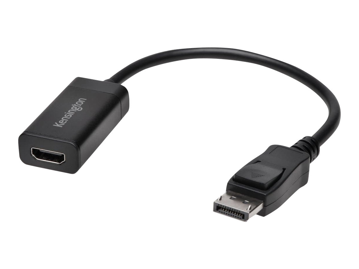 KENSINGTON VP4000 4K Adapter DP to HDMI Anschlussansicht