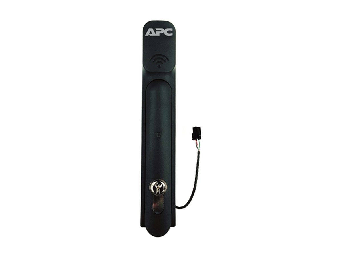 APC NetBotz Access Control Rack Access Kit 13,56MHz Vorderansicht