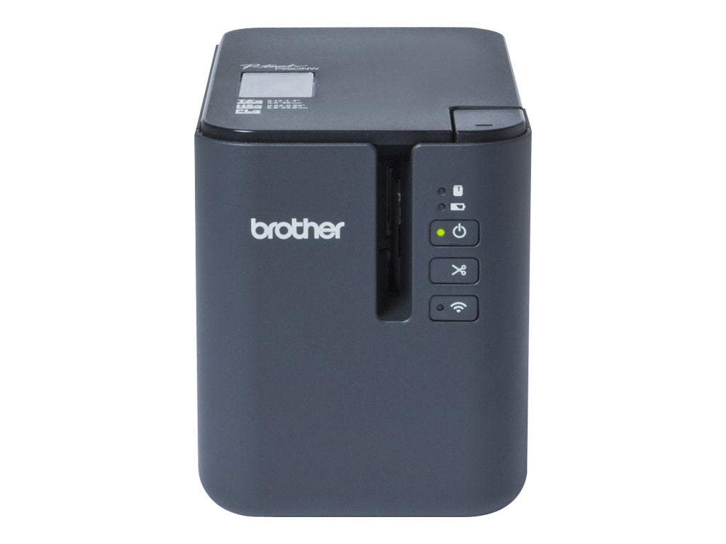 BROTHER P-TOUCH P950NW Etikettendrucker Verpackung
