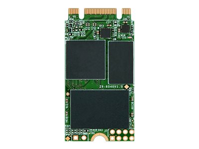 TRANSCEND 120GB M.2 SSD SATA3 TLC Vorderansicht
