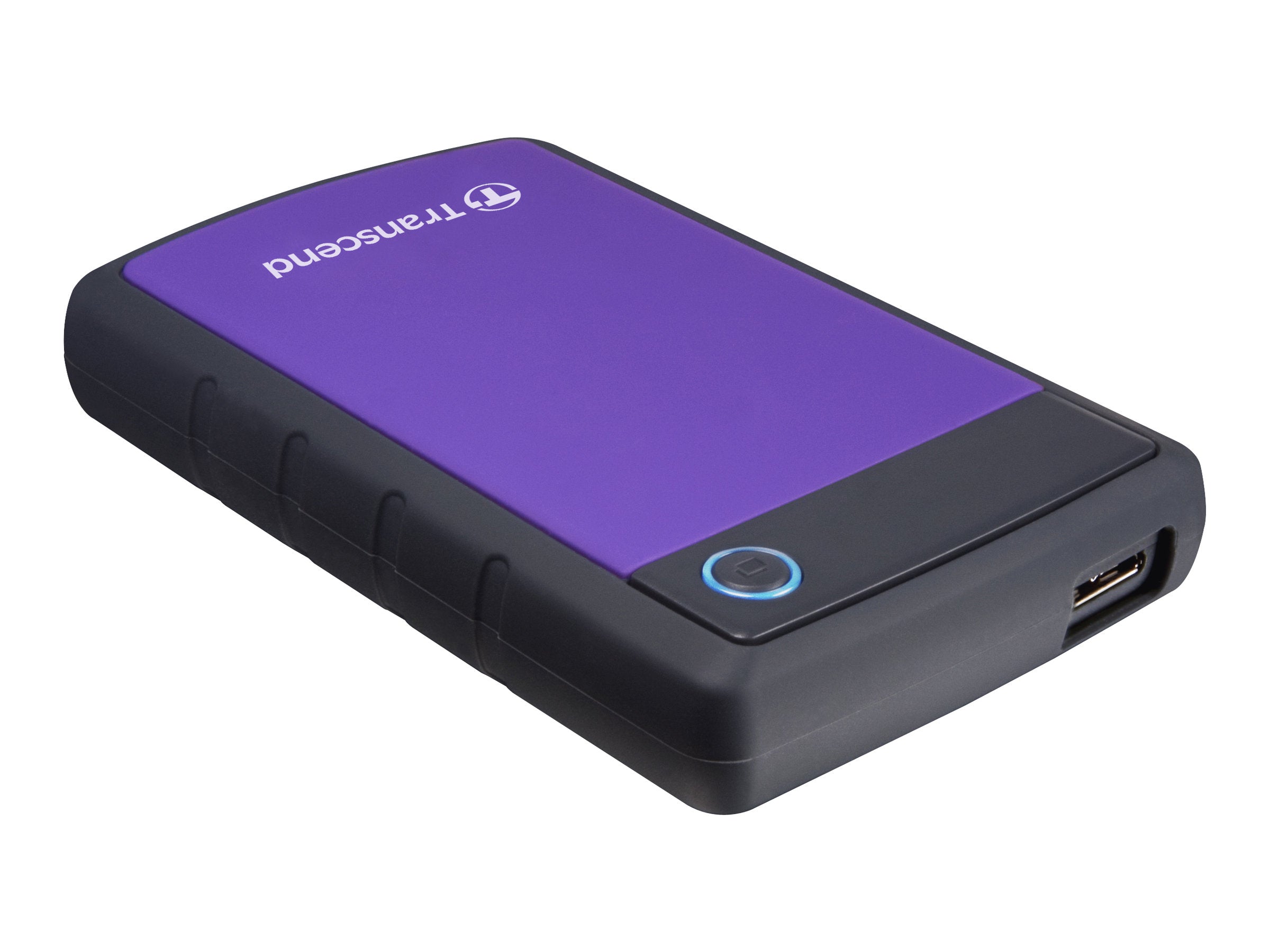 TRANSCEND SJ25H3P HDD 2TB extern Verpackung