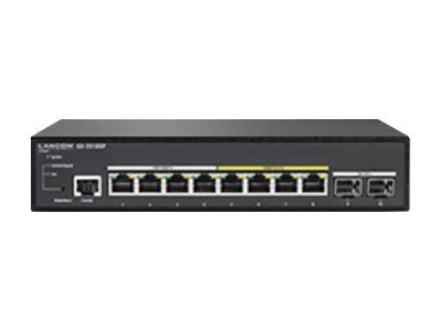 LANCOM GS-3510XP Switch Vorderansicht
