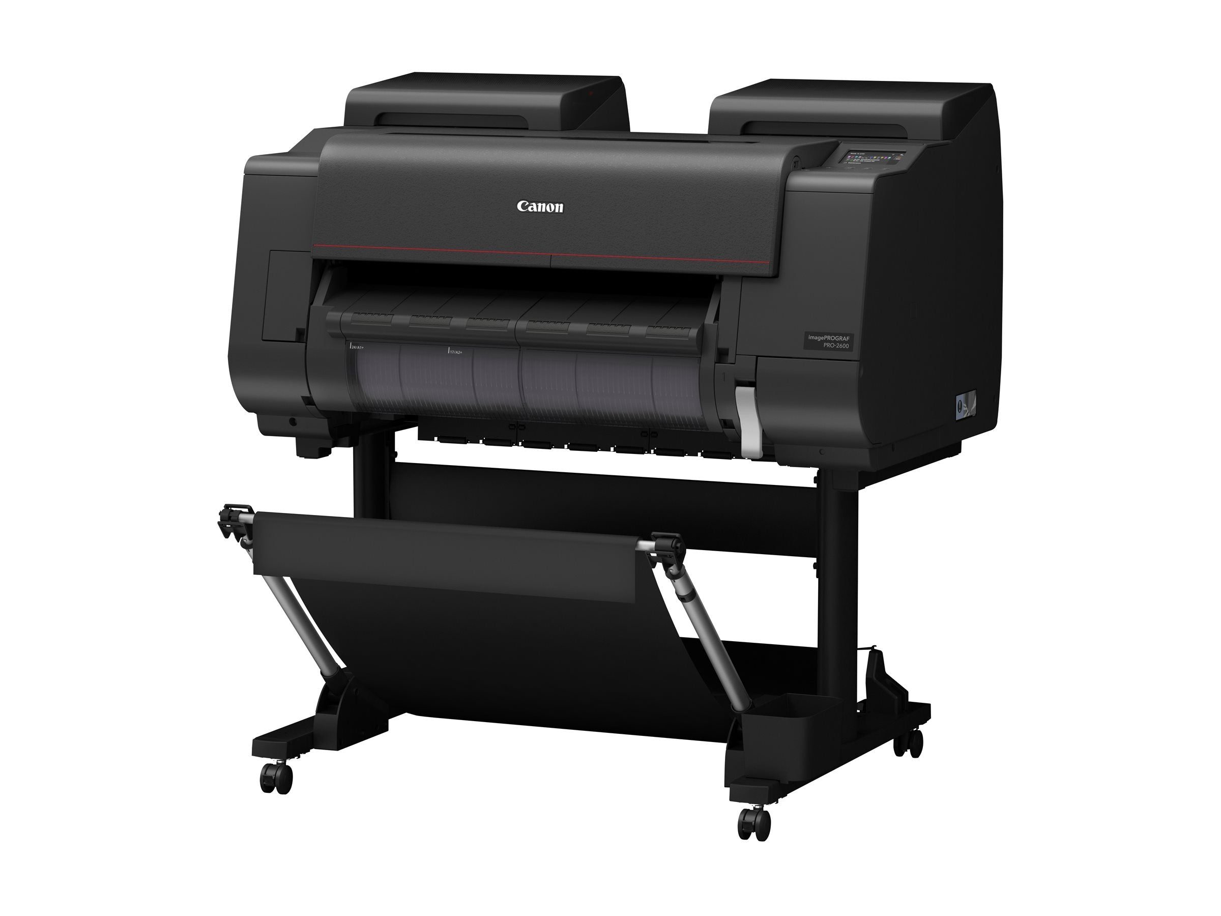 CANON PRO-2600 Seitenansicht