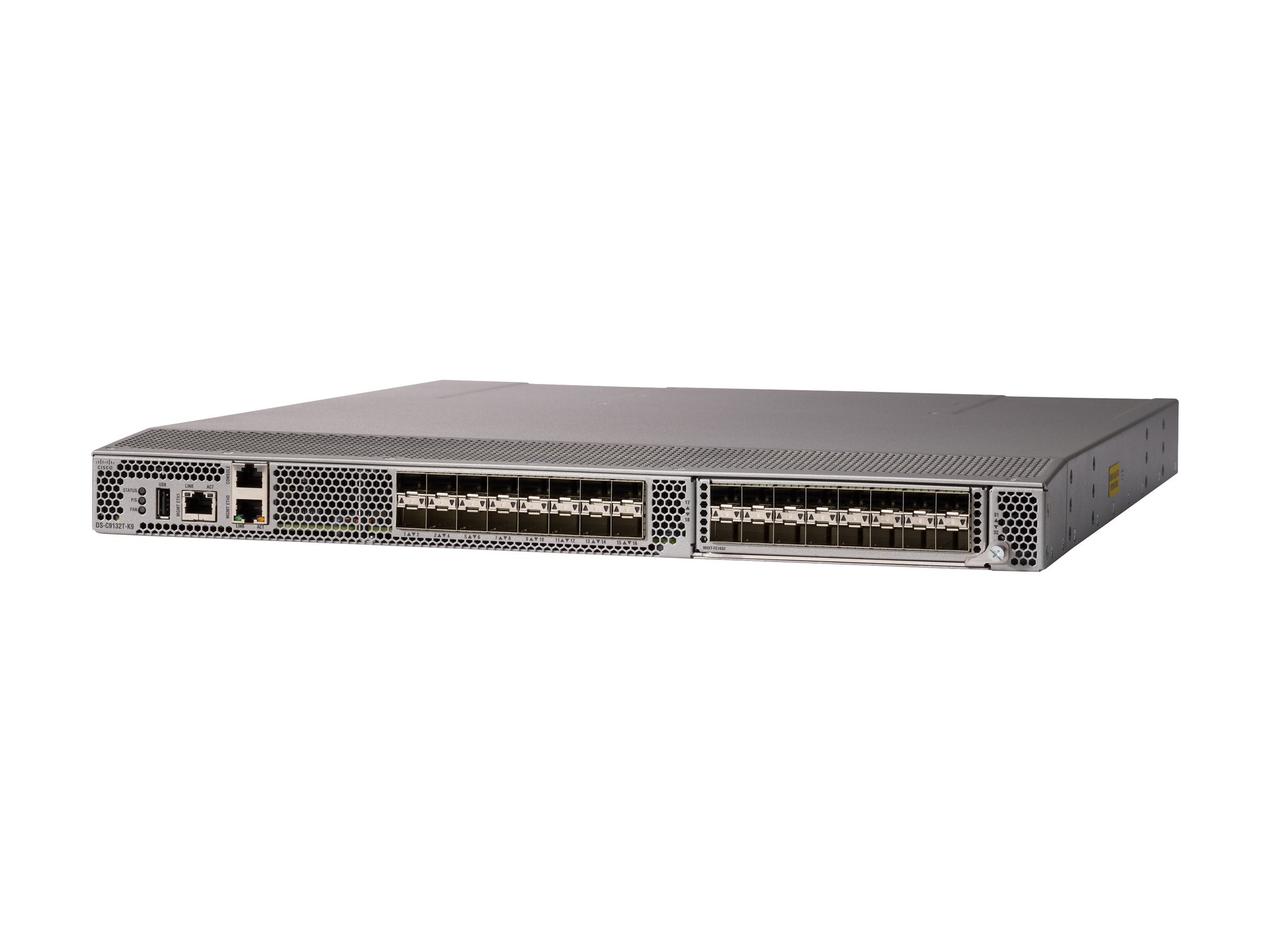 HPE SN6610C 32Gb 32/8 32Gb Short Wave SFP+ Fibre Channel v2 Switch