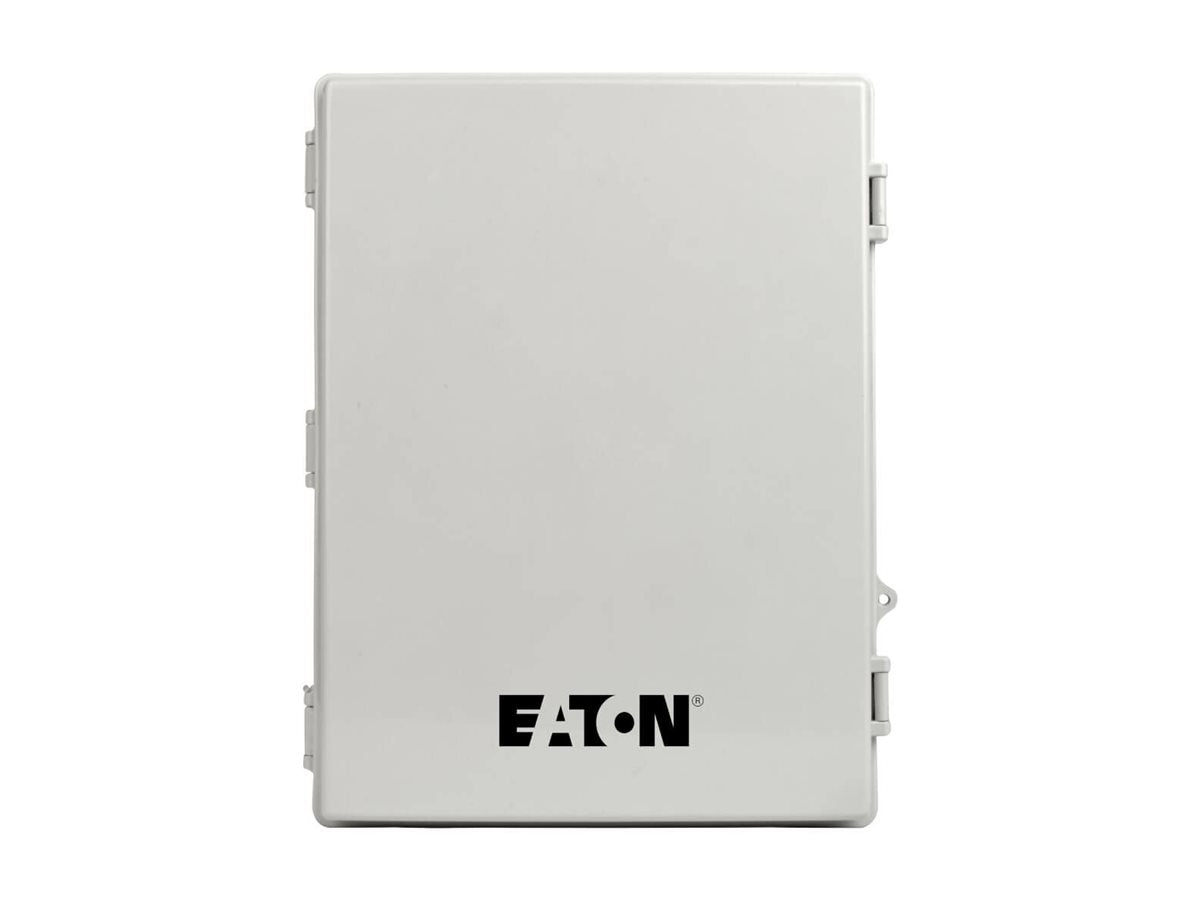EATON TRIPPLITE Wireless Access Point Enclosure with Hasp - NEMA 4 Surface-Mount PC Construction 15 x 27