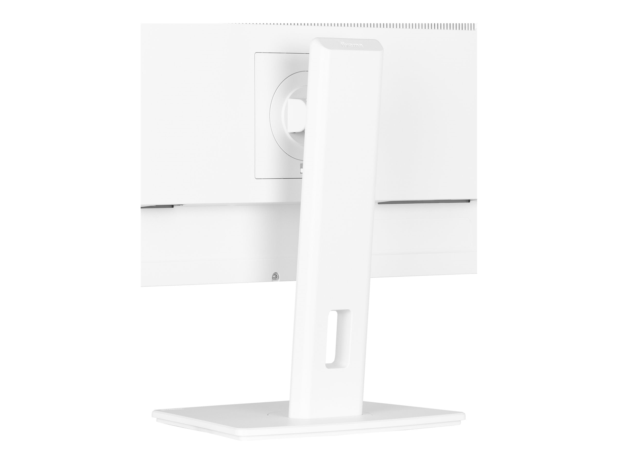 IIYAMA XUB2497HSU-W2 Monitor Rückansicht