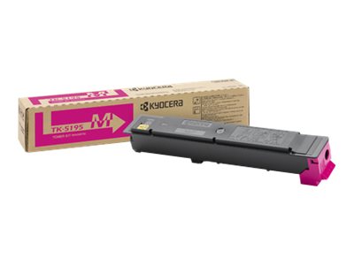 KYOCERA TK-5195M toner magenta Detailansicht