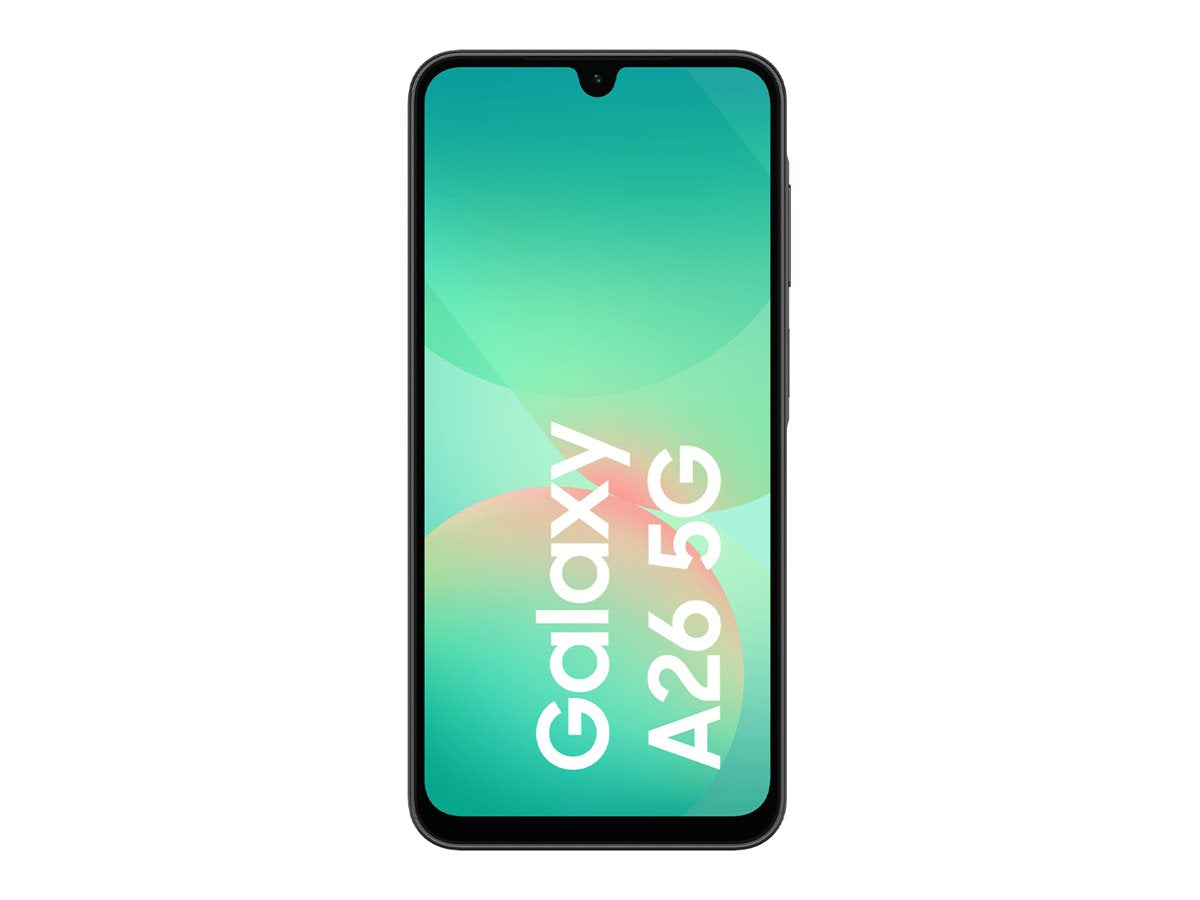 TELEKOM Samsung Galaxy A26 Seitenansicht