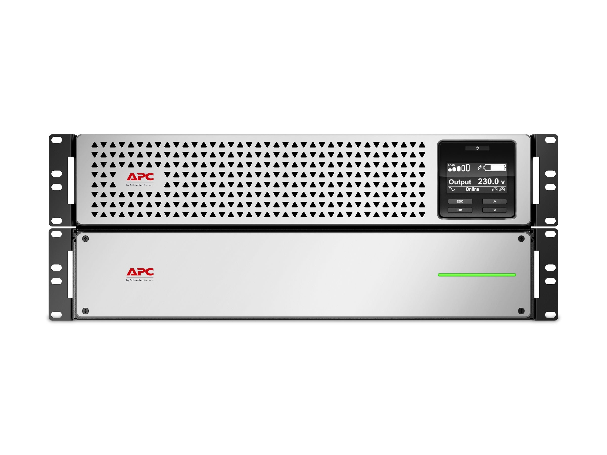 APC Smart-UPS SRT Lithium Ion 1500VA RM 4U 230V Verpackung