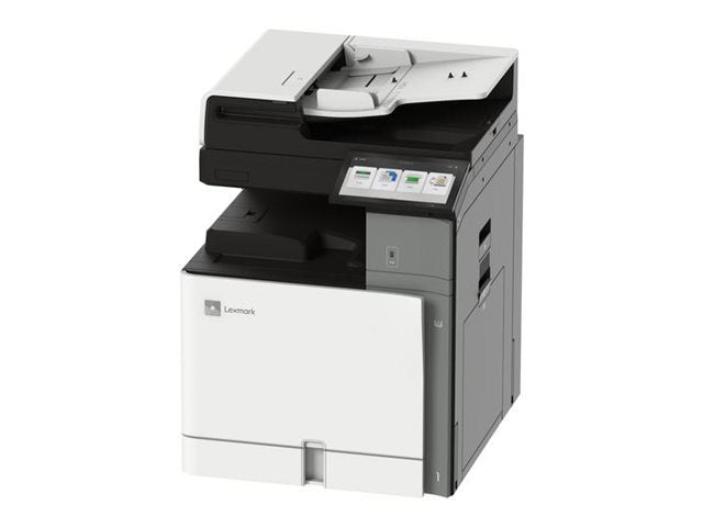 LEXMARK CX950se MFP Farb-Multifunktionsdrucker Vorderansicht
