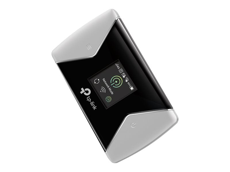 TP-LINK M7450 mobiler LTE WLAN-Router Vorderansicht
