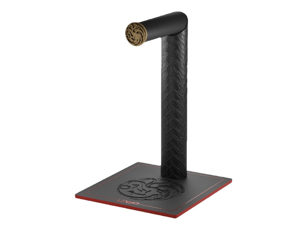 LEXIP X GAME OF THRONES Dragon Headset Stand - Vorderansicht