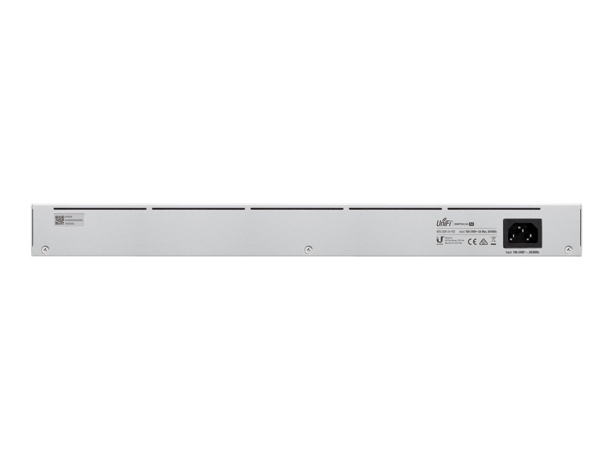 UBIQUITI USW-24-POE-EU Switch Vorderansicht