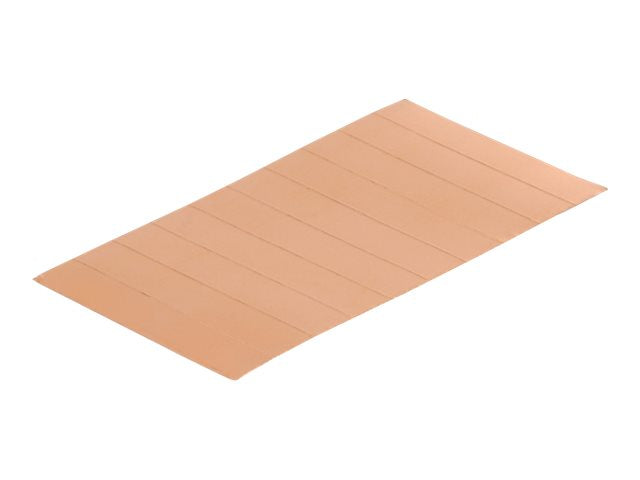 DELOCK Kupferstreifen 35x7mm selbstklebend Vorderansicht