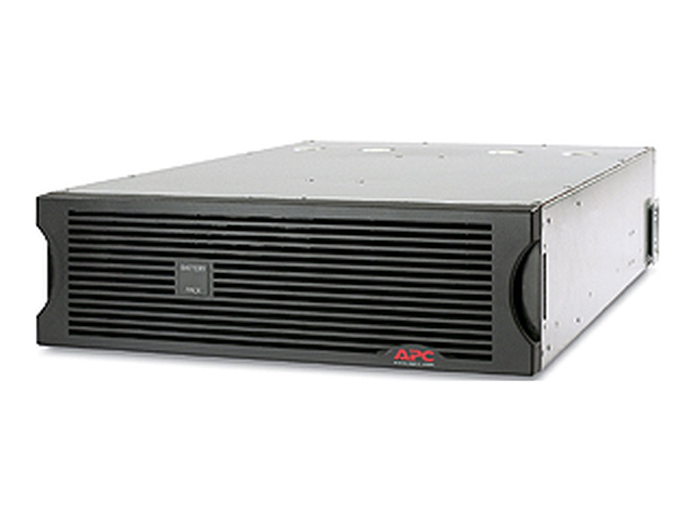 APC Smart-UPS XL 48V Battery Pack Vorderansicht