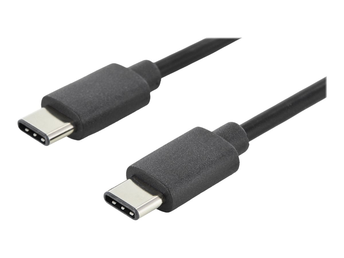 DIGITUS USB Type-C Anschlusskabel Vorderansicht