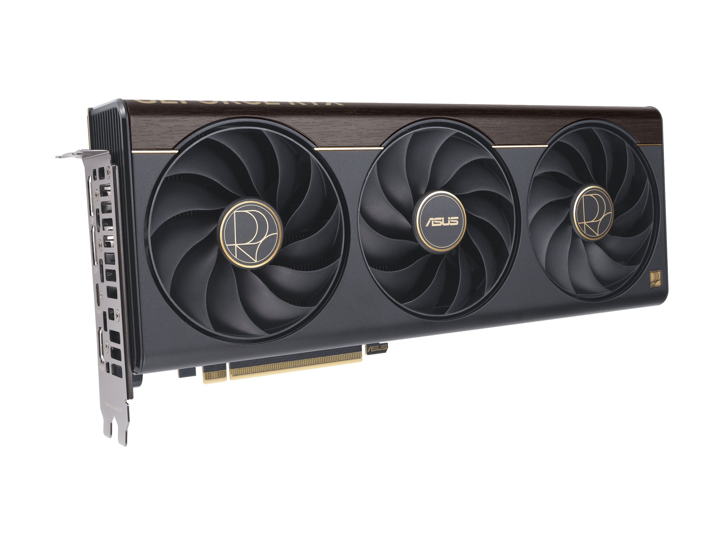 ASUS ProArt GeForce RTX 5070 Ti OC Edition Grafikkarte Detailansicht