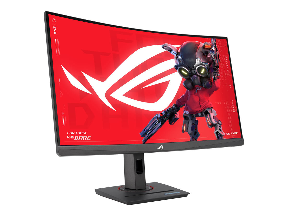 ASUS ROG Strix XG27WCS Monitor Detailansicht
