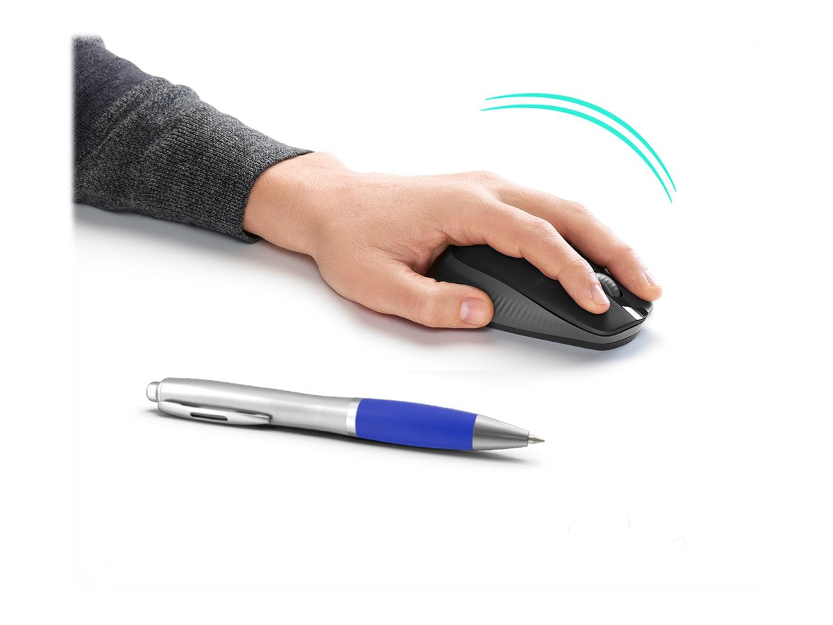 LOGITECH M190 Maus Vorderansicht