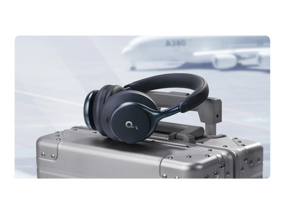 ANKER Soundcore Space One Kopfhörer Seitenansicht