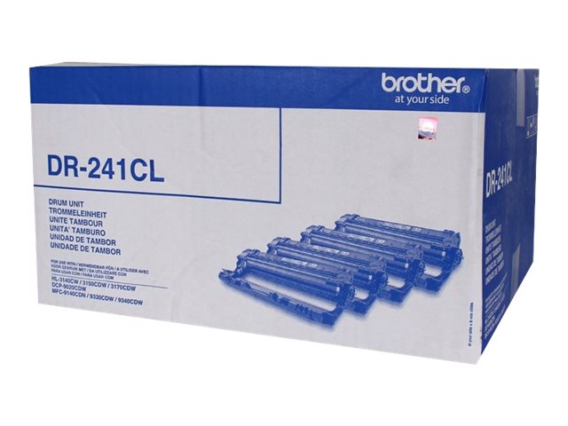 BROTHER DR-241CL Trommel Verpackung