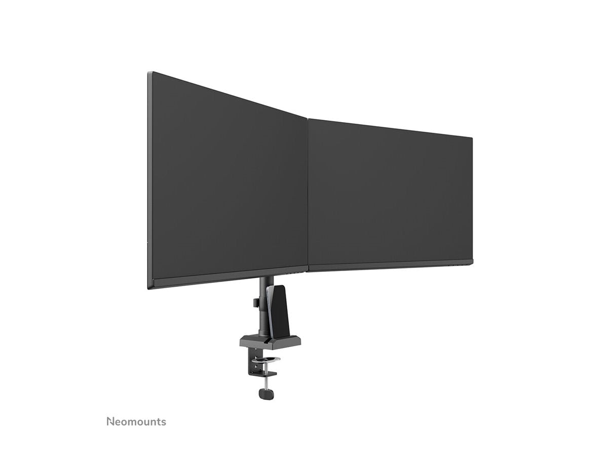 NEOMOUNTS NERO Double Flat Screen Desk Mount - Verpackung