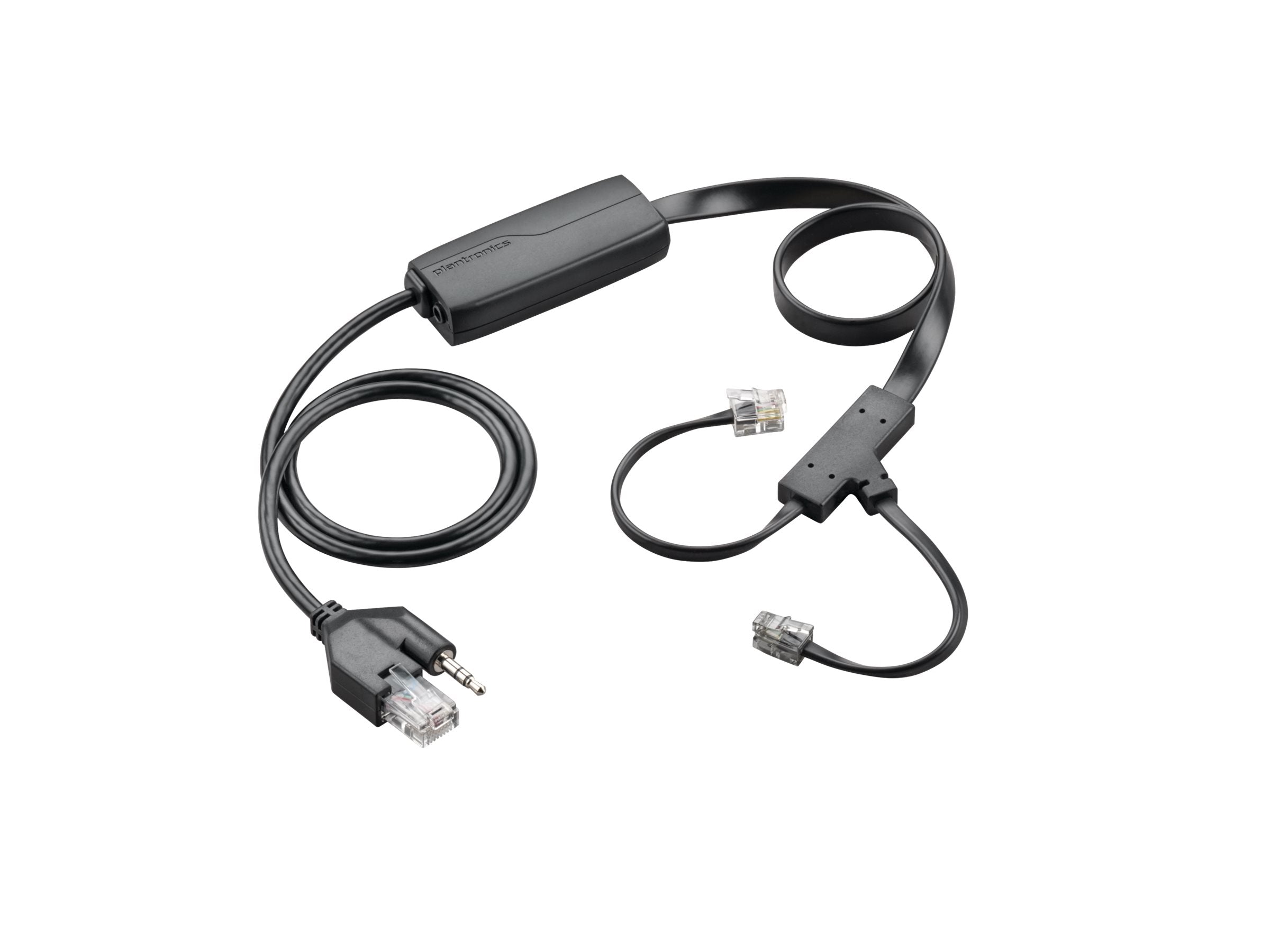 HP Poly APC-43 Electronic Hookswitch TAA - Verpackung