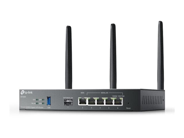 TP-LINK ER706W Omada AX3000 Verpackung