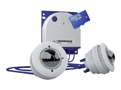 MOBOTIX S16B FlexMount-Kameragehäuse Montageansicht