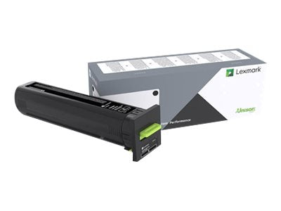 LEXMARK Toner schwarz 55K CX860 Verpackung